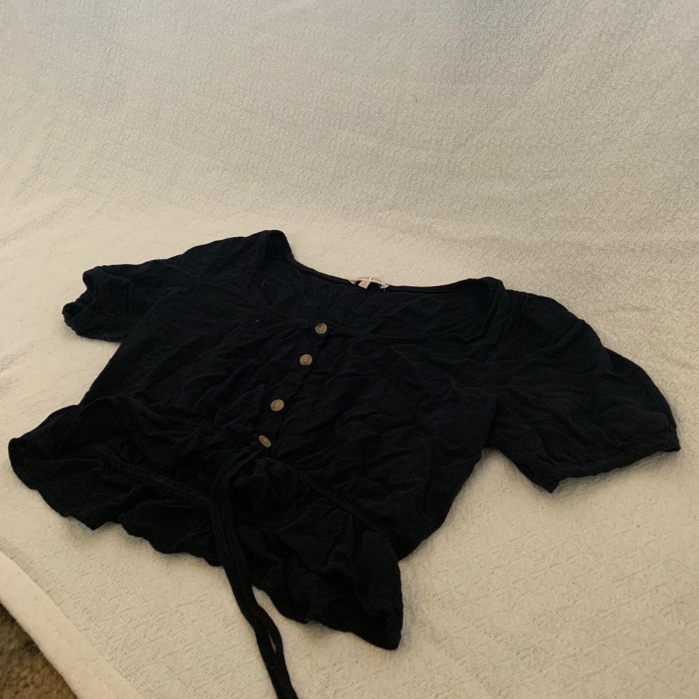 Lottie Miss cute flirty top